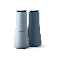 Salz- und Pfeffermühlen-Set – Salbeigrün – Milltop – Joseph Joseph