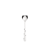 Set aus 6 Eislöffeln – Edelstahl – Big Love – A Di Alessi