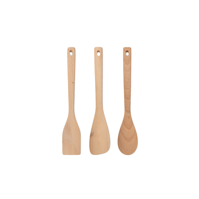 Juego de cucharas de cocina – Kitchentools – A Di Alessi