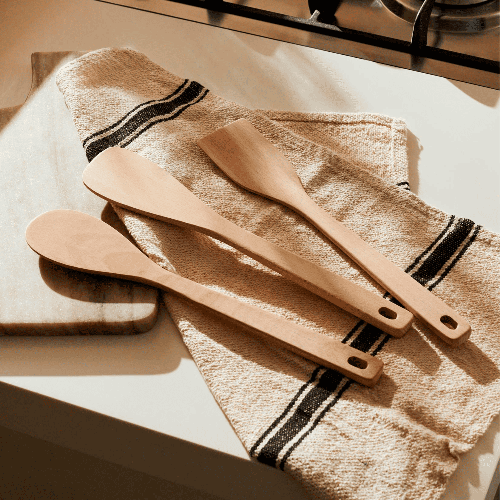 Conjunto de Colheres de Cozinha – Kitchentools – A Di Alessi