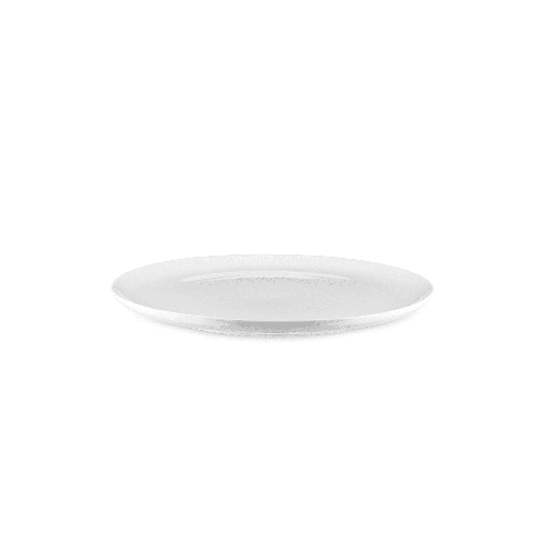 Set of 4 Dessert Plates – White – Itsumo – Alessi
