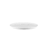 Set of 4 Dessert Plates – White – Itsumo – Alessi