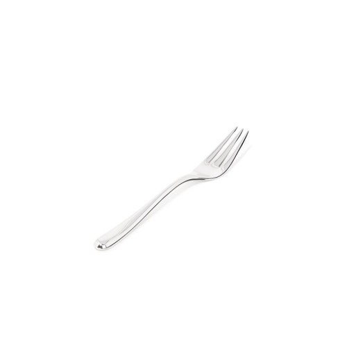 Conjunto de 6 Garfos de 3 Dentes – Prateado – Caccia – Alessi