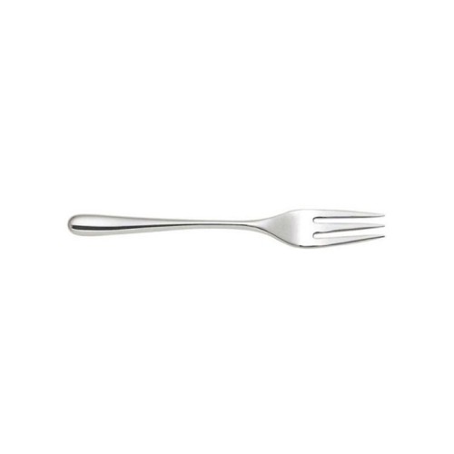 Juego de 6 tenedores de 3 puntas – Plateado – Caccia – Alessi