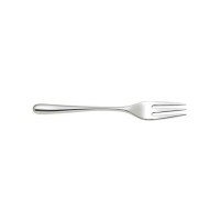 Juego de 6 tenedores de 3 puntas – Plateado – Caccia – Alessi