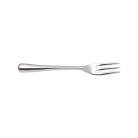 Ensemble de 6 fourchettes à 3 dents – Argenté – Caccia – Alessi