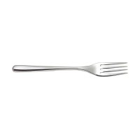 Juego de 6 tenedores de 3 puntas – Plateado – Caccia – Alessi