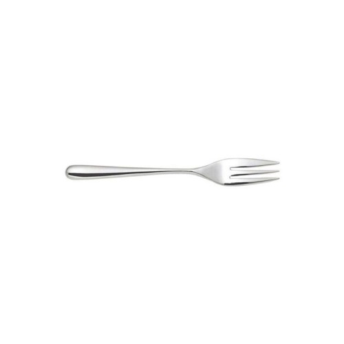 Conjunto de 6 Garfos de 3 Dentes – Prateado – Caccia – Alessi