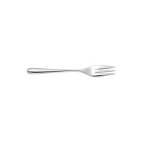 Ensemble de 6 fourchettes à 3 dents – Argenté – Caccia – Alessi