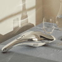 Aspirador de Mão – Inox – SG67 – Alessi
