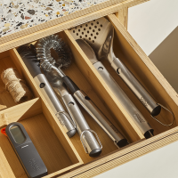 Conjunto de Pinça e Espátula Churrasco – Inox – Grillout – Joseph Joseph