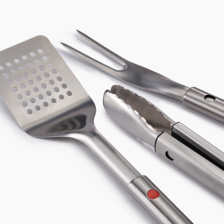 Conjunto de 3 Pinça