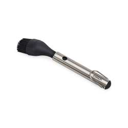 Pincel de Silicone Churrasco – Inox – Grillout – Joseph Joseph