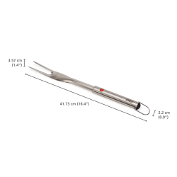 Garfo para Churrasco – Inox – Grillout – Joseph Joseph