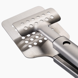 Pinça-Espátula 2 em 1 para Barbecue – Inox – Grillout – Joseph Joseph