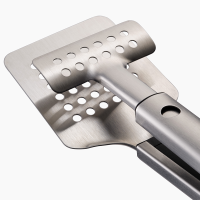 Pinça-Espátula 2 em 1 para Barbecue – Inox – Grillout – Joseph Joseph