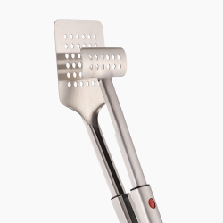 Pinça-Espátula 2 em 1 para Barbecue – Inox – Grillout – Joseph Joseph