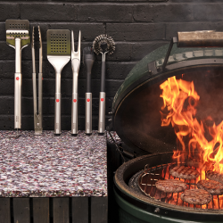Escova de Limpeza para Grelhas – Inox – Grillout – Joseph Joseph