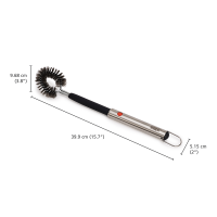 Escova de Limpeza para Grelhas – Inox – Grillout – Joseph Joseph
