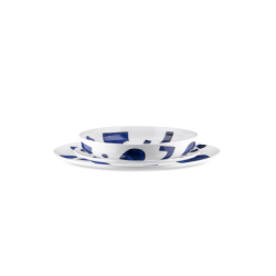 Serviço de Jantar 12 Peças – Branco – Yunokiware – Alessi