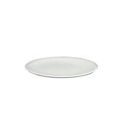 Conjunto de 4 Pratos de Jantar – Branco – All-Time – A Di Alessi