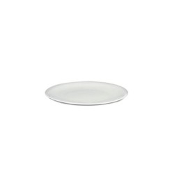 Conjunto de 4 Pratos de Jantar – Branco – All-Time – A Di Alessi