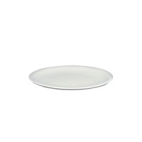Conjunto de 4 Pratos de Jantar – Branco – All-Time – A Di Alessi