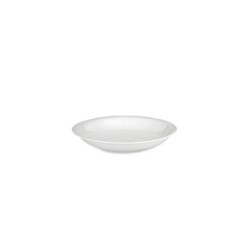Conjunto de 4 Pratos de Sopa – Branco – All-Time – A Di Alessi