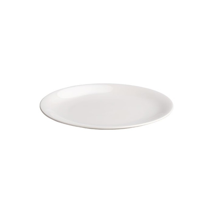 Conjunto de 4 Pratos de Sobremesa – Branco – All Time – A Di Alessi