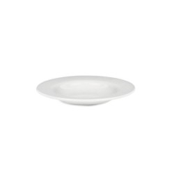 Conjunto de 4 Pratos de Sopa – Branco – PlateBowlCup – A Di Alessi