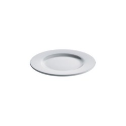 Conjunto de 4 Pratos de Sobremesa – Branco – PlateBowlCup – A Di Alessi