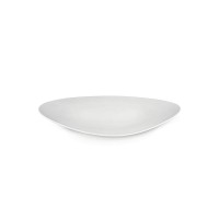 Conjunto de 6 Pratos Rasos – Branco – Colombina Collection – Alessi