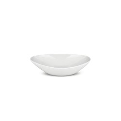 Conjunto de 6 Pratos de Sopa – Branco – Colombina Collection – Alessi