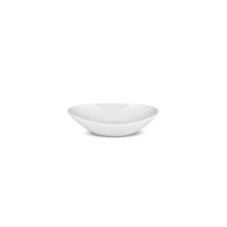 Conjunto de 6 Pratos de Sopa – Branco – Colombina Collection – Alessi