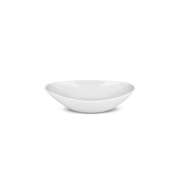 Conjunto de 6 Pratos de Sopa – Branco – Colombina Collection – Alessi