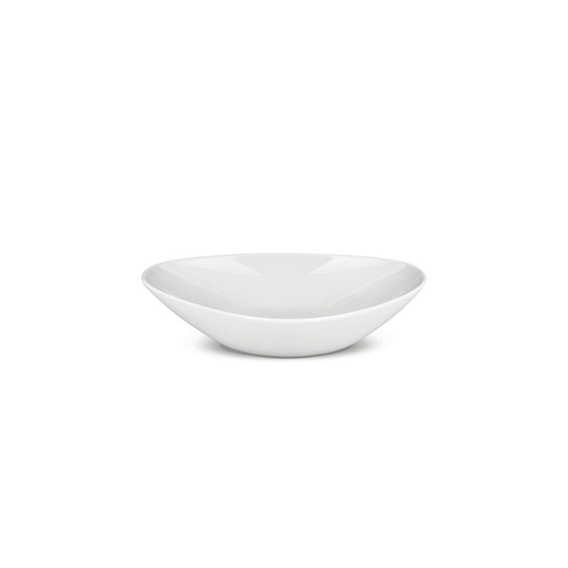Conjunto de 6 Pratos de Sopa – Branco – Colombina Collection – Alessi