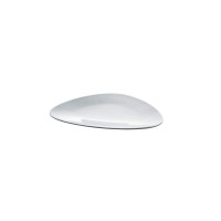 Conjunto de 6 Pratos de Sobremesa – Branco – Colombina Collection – Alessi