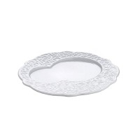 Conjunto de 4 Pratos de Pequeno-Almoço – Dressed – Alessi