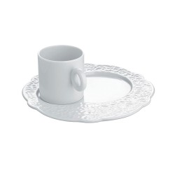 Conjunto de 4 Pratos de Pequeno-Almoço – Dressed – Alessi