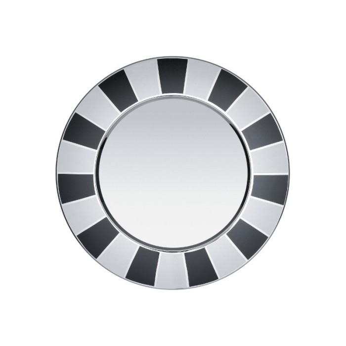 Prato Marcador – Preto e Branco – Circus – Alessi