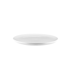 Conjunto de 4 Pratos Rasos – Branco – Itsumo – Alessi