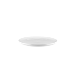 Conjunto de 4 Pratos Rasos – Branco – Itsumo – Alessi