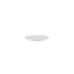 Conjunto de 4 Pratos de Sobremesa – Branco – Itsumo – Alessi