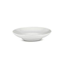 Conjunto de 6 Pratos de Sopa 24cm – Branco – Mami – Alessi