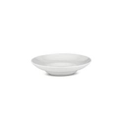 Conjunto de 6 Pratos de Sopa 24cm – Branco – Mami – Alessi