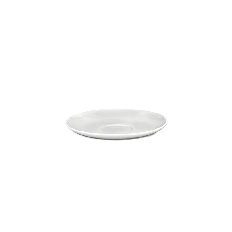Conjunto de 6 Pratos de Sobremesa 20cm – Branco – Mami – Alessi