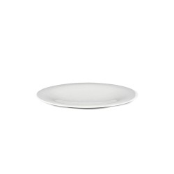 Conjunto de 4 Pratos Rasos 27cm – Branco – KU – Alessi