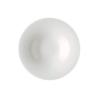 Conjunto de 4 Pratos de Sopa 23cm – Branco – KU – Alessi
