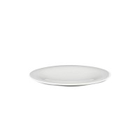 Conjunto de 4 Pratos de Sobremesa 21cm – Branco – KU – Alessi