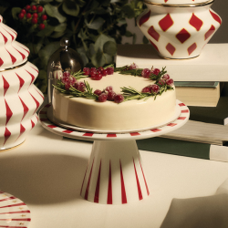  Vermelho e Dourado – Delight – Alessi
